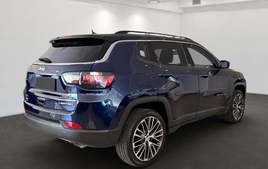 JEEP-COMPASS-1.3 T270 TURBO FLEX LIMITED AT6 JEEP-COMPASS-2021