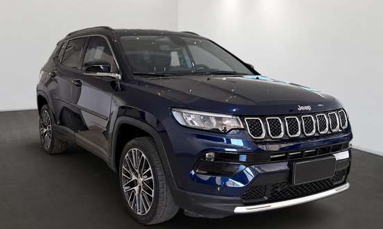 JEEP-COMPASS-1.3 T270 TURBO FLEX LIMITED AT6 JEEP-COMPASS-2021