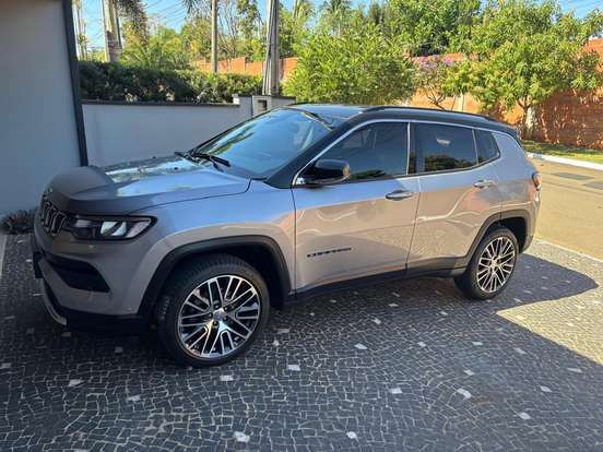 JEEP-COMPASS-1.3 T270 TURBO FLEX LIMITED AT6 JEEP-COMPASS-2022