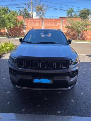 JEEP-COMPASS-1.3 T270 TURBO FLEX LIMITED AT6 JEEP-COMPASS-2022