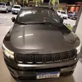 JEEP COMPASS 1.3 T270 TURBO FLEX LONGITUDE AT6 JEEP COMPASS 1.3 T270 TURBO FLEX LONGITUDE AT6