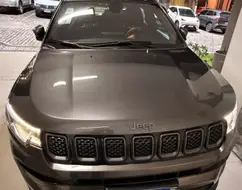 JEEP COMPASS 1.3 T270 TURBO FLEX LONGITUDE AT6 JEEP COMPASS 1.3 T270 TURBO FLEX LONGITUDE AT6