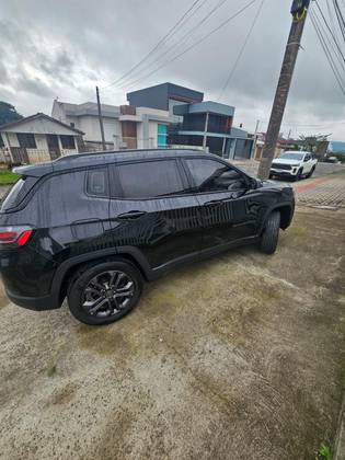 JEEP COMPASS 1.3 T270 TURBO FLEX LONGITUDE AT6