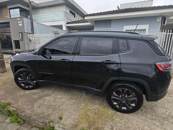 JEEP-COMPASS-1.3 T270 TURBO FLEX LONGITUDE AT6 JEEP-COMPASS-2022