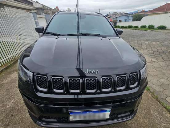 JEEP-COMPASS-1.3 T270 TURBO FLEX LONGITUDE AT6 JEEP-COMPASS-2022