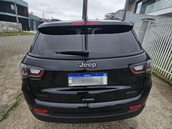 JEEP-COMPASS-1.3 T270 TURBO FLEX LONGITUDE AT6 JEEP-COMPASS-2022