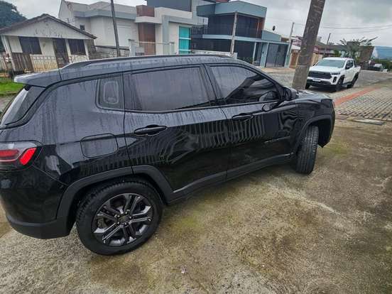 JEEP-COMPASS-1.3 T270 TURBO FLEX LONGITUDE AT6 JEEP-COMPASS-2022