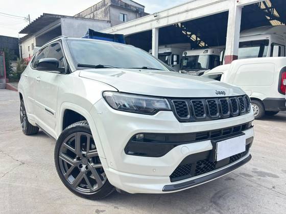 JEEP COMPASS 1.3 T270 TURBO FLEX S AT6