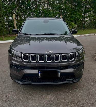 JEEP COMPASS 1.3 T270 TURBO FLEX SPORT AT6