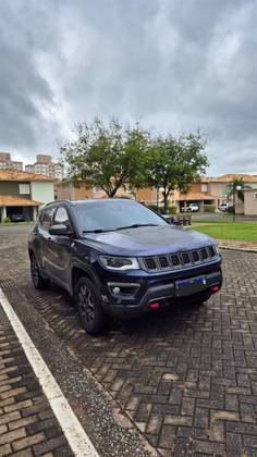 JEEP COMPASS 2.0 16V DIESEL TRAILHAWK 4X4 AUTOMÁTICO