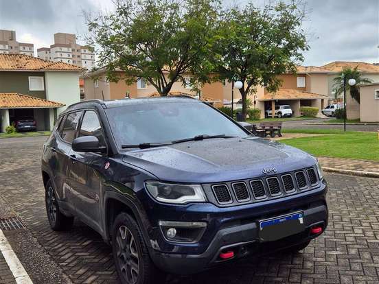 JEEP-COMPASS-2.0 16V DIESEL TRAILHAWK 4X4 AUTOMÁTICO JEEP-COMPASS-2021