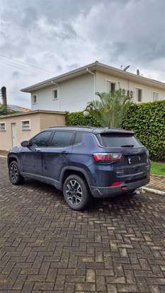 JEEP-COMPASS-2.0 16V DIESEL TRAILHAWK 4X4 AUTOMÁTICO JEEP-COMPASS-2021