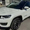 JEEP COMPASS 2.0 16V FLEX LIMITED AUTOMÁTICO JEEP COMPASS 2.0 16V FLEX LIMITED AUTOMÁTICO