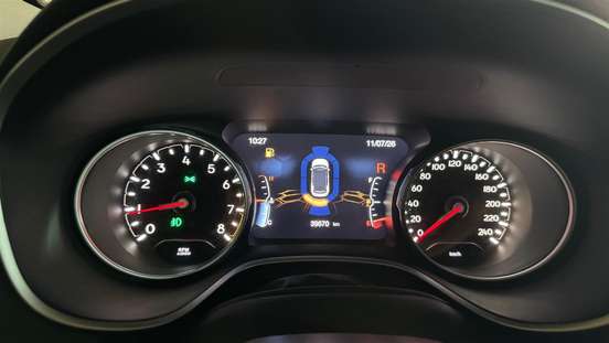 JEEP-COMPASS-2.0 16V FLEX LIMITED AUTOMÁTICO JEEP-COMPASS-2019