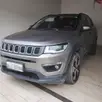 JEEP COMPASS 2.0 16V FLEX LONGITUDE AUTOMÁTICO JEEP COMPASS 2.0 16V FLEX LONGITUDE AUTOMÁTICO