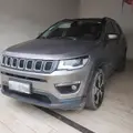 JEEP COMPASS 2.0 16V FLEX LONGITUDE AUTOMÁTICO JEEP COMPASS 2.0 16V FLEX LONGITUDE AUTOMÁTICO