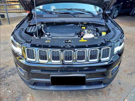 JEEP-COMPASS-2.0 16V FLEX LONGITUDE AUTOMÁTICO JEEP-COMPASS-2017