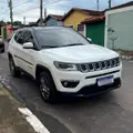 JEEP COMPASS 2.0 16V FLEX SPORT AUTOMÁTICO JEEP COMPASS 2.0 16V FLEX SPORT AUTOMÁTICO