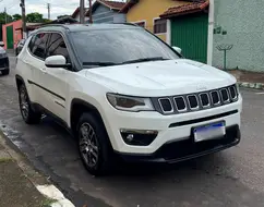 JEEP COMPASS 2.0 16V FLEX SPORT AUTOMÁTICO JEEP COMPASS 2.0 16V FLEX SPORT AUTOMÁTICO