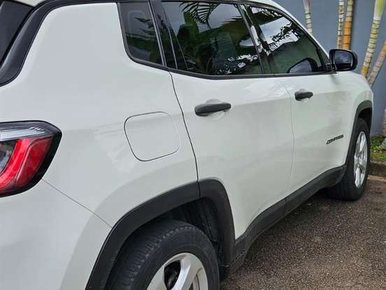 JEEP-COMPASS-2.0 16V FLEX SPORT AUTOMÁTICO JEEP-COMPASS-2018