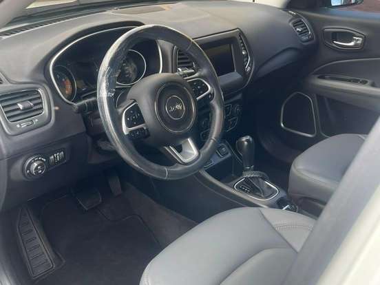 JEEP-COMPASS-2.0 16V FLEX SPORT AUTOMÁTICO JEEP-COMPASS-2020