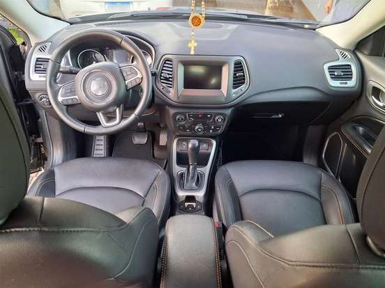 JEEP-COMPASS-2.0 16V FLEX SPORT AUTOMÁTICO JEEP-COMPASS-2019