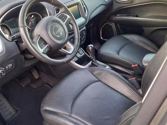 JEEP-COMPASS-2.0 16V FLEX SPORT AUTOMÁTICO JEEP-COMPASS-2019