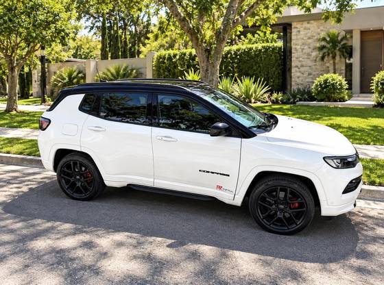JEEP COMPASS 2.0 HURRICANE 4 TURBO GASOLINA BLACKHAWK AT9