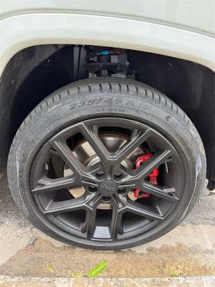 JEEP-COMPASS-2.0 HURRICANE 4 TURBO GASOLINA BLACKHAWK AT9 JEEP-COMPASS-2024