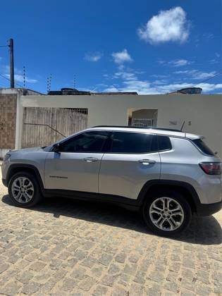 JEEP COMPASS 2.0 TD350 TURBO DIESEL LONGITUDE AT9