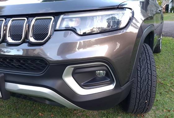 JEEP COMPASS 2.0 TD350 TURBO DIESEL LONGITUDE AT9
