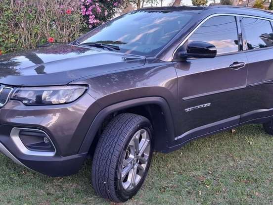 JEEP-COMPASS-2.0 TD350 TURBO DIESEL LONGITUDE AT9 JEEP-COMPASS-2021