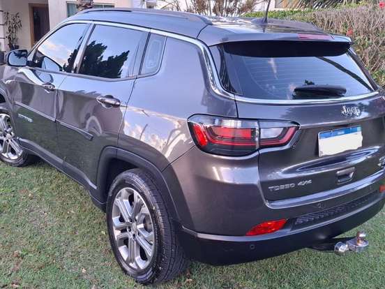 JEEP-COMPASS-2.0 TD350 TURBO DIESEL LONGITUDE AT9 JEEP-COMPASS-2021