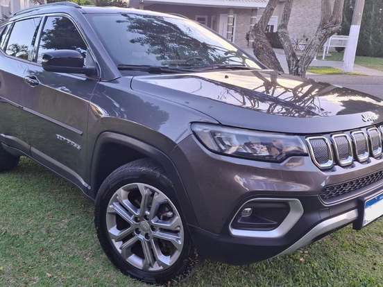 JEEP-COMPASS-2.0 TD350 TURBO DIESEL LONGITUDE AT9 JEEP-COMPASS-2021