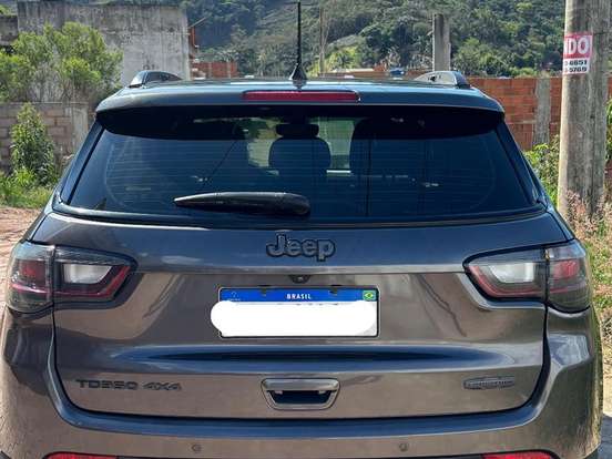 JEEP-COMPASS-2.0 TD350 TURBO DIESEL LONGITUDE AT9 JEEP-COMPASS-2021