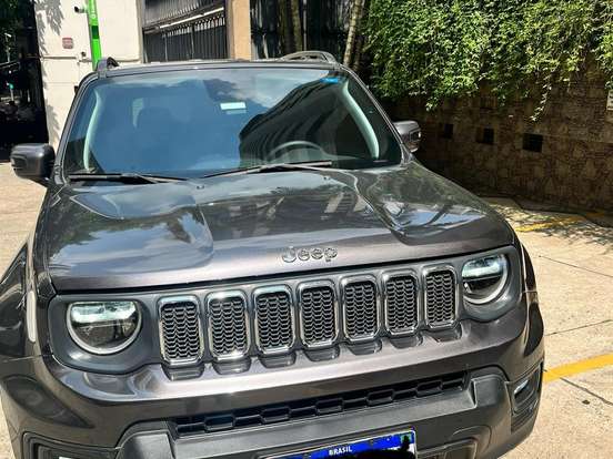 JEEP-RENEGADE-1.3 T270 TURBO FLEX LONGITUDE AT6 JEEP-RENEGADE-2022