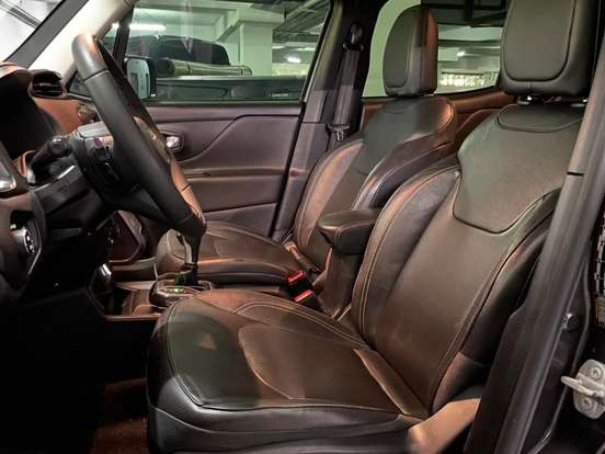 JEEP-RENEGADE-1.3 T270 TURBO FLEX LONGITUDE AT6 JEEP-RENEGADE-2022
