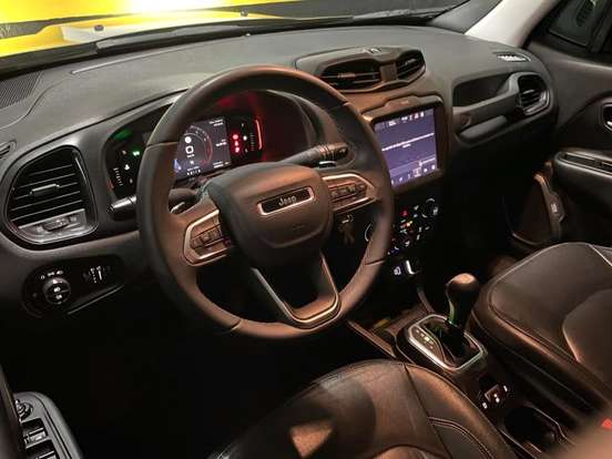 JEEP-RENEGADE-1.3 T270 TURBO FLEX LONGITUDE AT6 JEEP-RENEGADE-2022