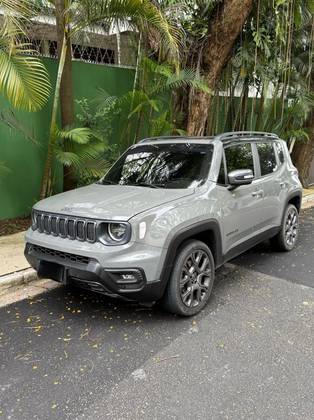 JEEP RENEGADE 1.3 T270 TURBO FLEX S 4X4 AT9