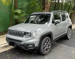 JEEP RENEGADE 1.3 T270 TURBO FLEX S 4X4 AT9 JEEP RENEGADE 1.3 T270 TURBO FLEX S 4X4 AT9