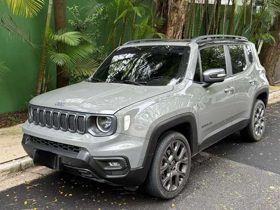 JEEP-RENEGADE-1.3 T270 TURBO FLEX S 4X4 AT9 JEEP-RENEGADE-2022