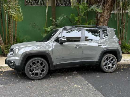 JEEP-RENEGADE-1.3 T270 TURBO FLEX S 4X4 AT9 JEEP-RENEGADE-2022