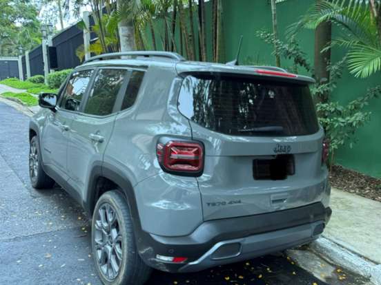JEEP-RENEGADE-1.3 T270 TURBO FLEX S 4X4 AT9 JEEP-RENEGADE-2022