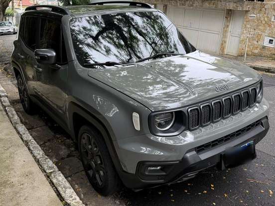 JEEP-RENEGADE-1.3 T270 TURBO FLEX S 4X4 AT9 JEEP-RENEGADE-2022