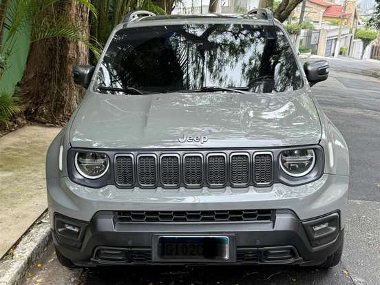 JEEP-RENEGADE-1.3 T270 TURBO FLEX S 4X4 AT9 JEEP-RENEGADE-2022