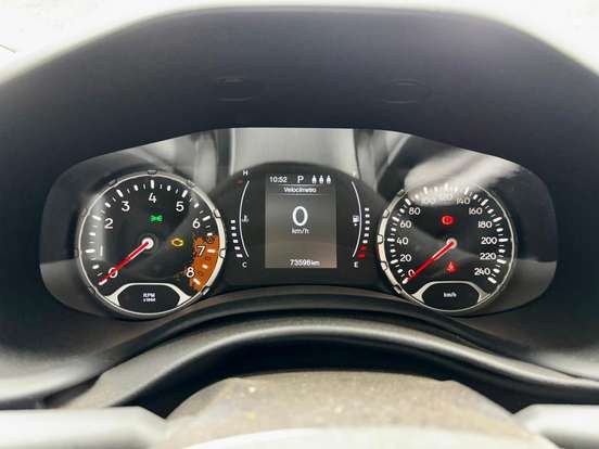 JEEP-RENEGADE-1.8 16V FLEX 4P AUTOMÁTICO JEEP-RENEGADE-2018