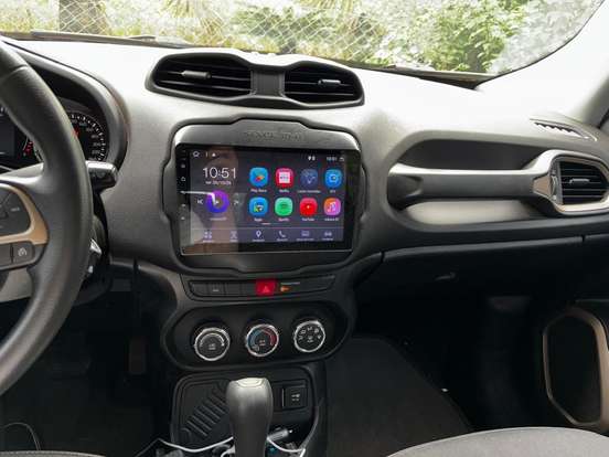 JEEP-RENEGADE-1.8 16V FLEX 4P AUTOMÁTICO JEEP-RENEGADE-2018