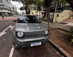 JEEP RENEGADE 1.8 16V FLEX LONGITUDE 4P AUTOMÁTICO JEEP RENEGADE 1.8 16V FLEX LONGITUDE 4P AUTOMÁTICO