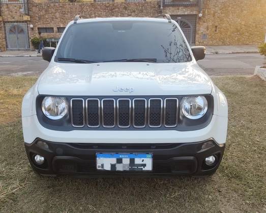 JEEP RENEGADE 1.8 16V FLEX SPORT 4P AUTOMÁTICO