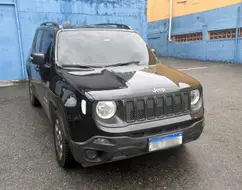 JEEP RENEGADE 1.8 16V FLEX SPORT 4P AUTOMÁTICO JEEP RENEGADE 1.8 16V FLEX SPORT 4P AUTOMÁTICO